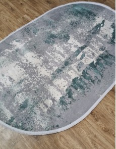Синтетичний килим LUXURY 06185A TURQUOISE-VIZON HB - высокое качество по лучшей цене в Украине.